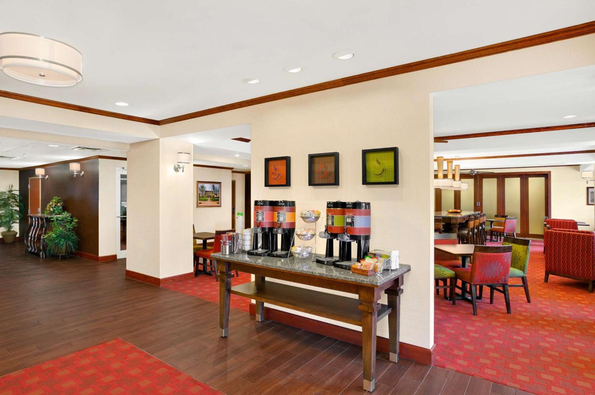 Hampton Inn Athens Extérieur photo