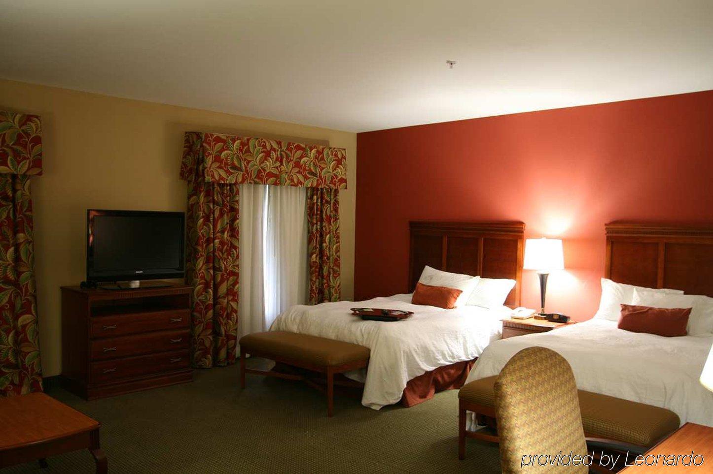 Hampton Inn Athens Chambre photo