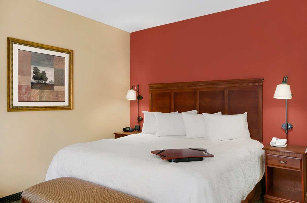 Hampton Inn Athens Extérieur photo